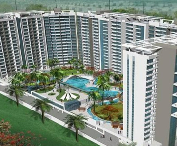 Kesar Exotica Phase I Basement Plus Ground Plus Upper 14 Floors in Kharghar, Mumbai