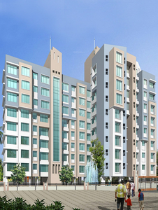 KJ Takshashila Apartments in Mulund East, Mumbai
