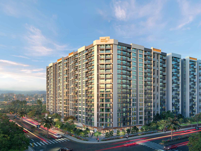 L And T Seawoods Coral At West Square in Thane West, Mumbai