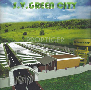 Leland SV Green City in Kannur on Thanisandra Main Road, Bangalore