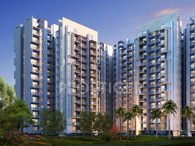 Lotus Greens Parkscape in Sector 22A Yamuna Expressway, Noida