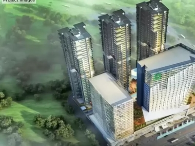 Lotus Greens Square Residences in Sector 98, Noida