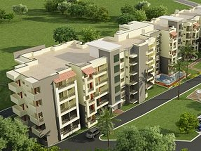 Luxury Apartment On Varthur Main For Sale India