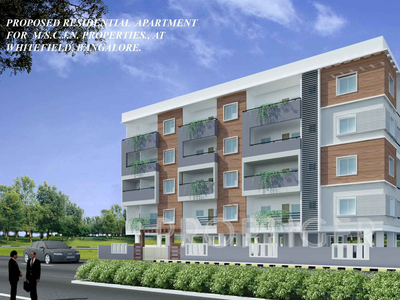 Maan Sai Enclave in Whitefield Hope Farm Junction, Bangalore