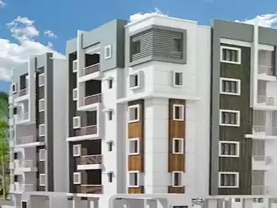 Mahathi East End in Hitech City, Hyderabad