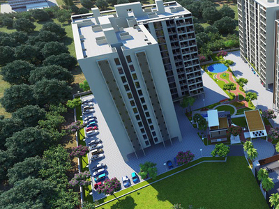 Mantra Phase 1 Of Mantra 24 West in Gahunje, Pune