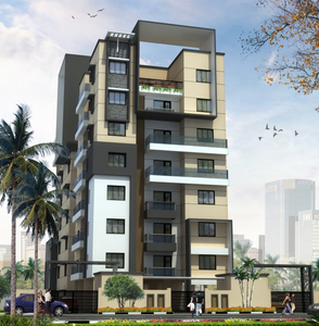 Mayflower Silver Ridge in RS Puram, Coimbatore