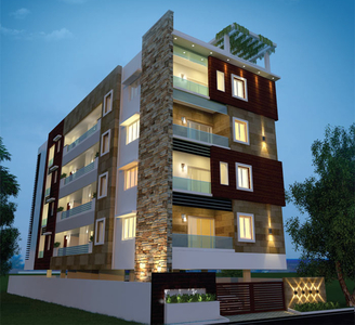 MR RBL Towers in Saibaba Colony, Coimbatore