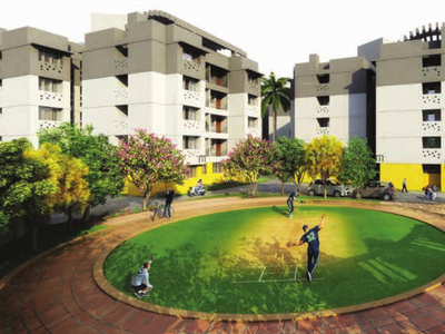 Narang Urban Housing Forum Apartments in Boisar, Mumbai