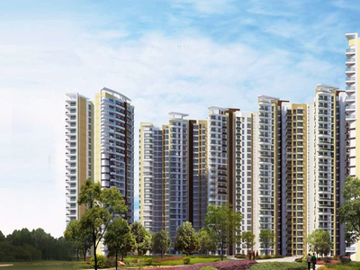 NBCC Aspire Heartbeat City in Sector 107, Noida