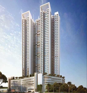 Neptune Eleve Wing D in Bhandup West, Mumbai