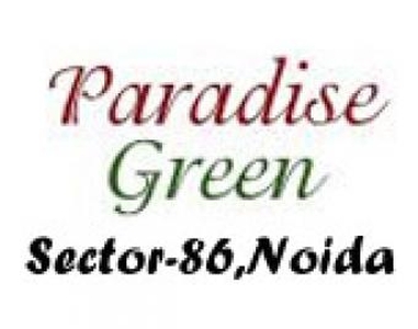 Paradise Green apartments availa For Sale India