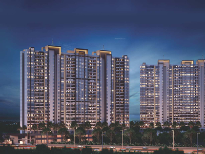 Paranjape Trident Towers in Wakad, Pune