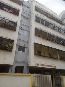 Partha Royal Apartment in JP Nagar Phase 7, Bangalore