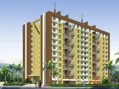 Pride Purple Park Express Phase II in Baner, Pune