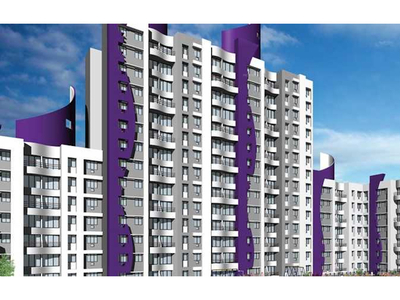 Puraniks City Phase 3 in Thane West, Mumbai