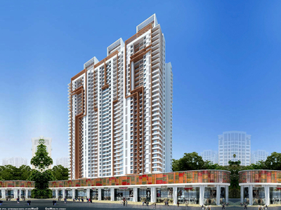 Rajesh Raj Torres Phase II Wing A Wing B Wing C Wing D Wing E in Thane West, Mumbai