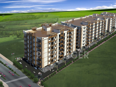 Ram Gold Line Residency in Chinhat, Lucknow