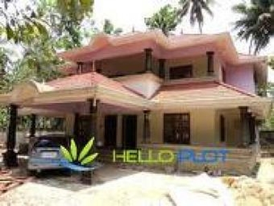 READY TO OCCUPY VILLA -THRISSUR For Sale India