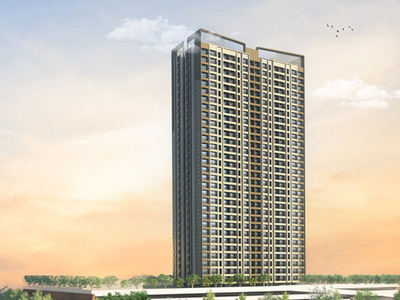 Regency Luxuria Phase II in Dombivali, Mumbai