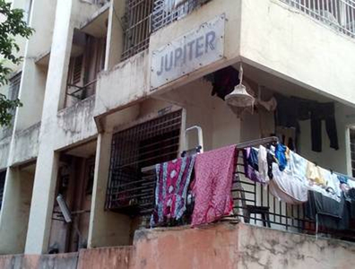Reputed Builder Jupiter Apartment in Andheri West, Mumbai