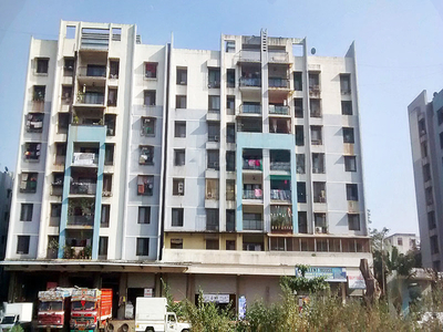 Reputed Builder Shreeji Splendor in Thane West, Mumbai
