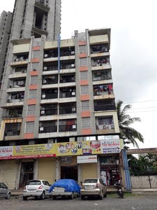 Reputed Builder Vintage Point Residency in Thane West, Mumbai