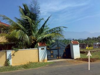 Residential land at andimadom For Sale India