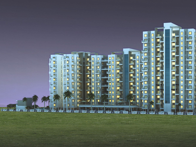 Rohan Silver Palm Grove Phase 2 in Ravet, Pune