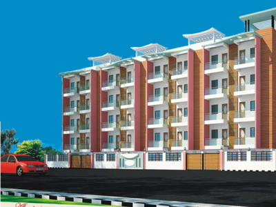 RR Maruthi Homes in Whitefield Hope Farm Junction, Bangalore