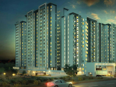 Saheel Itrend Homes in Hinjewadi, Pune