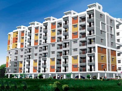 Sakthi Sakthi Towers Phase2 in Singanallur, Coimbatore
