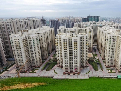 Sam Palm Olympia in Sector 16C Noida Extension, Greater Noida