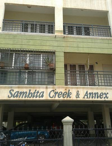 Samitha Samhita Creek And Annex in Mahadevapura, Bangalore