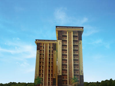Sansar Infratech Touchwood Infraventures The Woods in Aashiyana, Lucknow