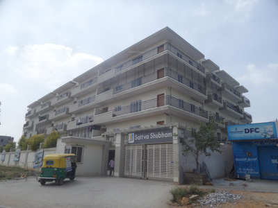 Sattva Shubham in JP Nagar Phase 8, Bangalore