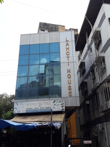 SD Bhalerao Lahoti House in Thane West, Mumbai