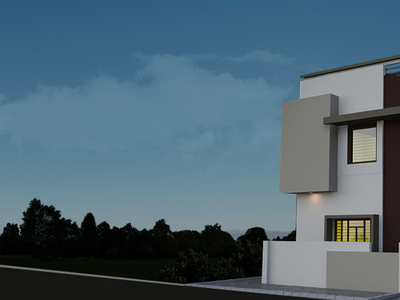 Shinago Constructions Aakash Galaxy in Sulur, Coimbatore