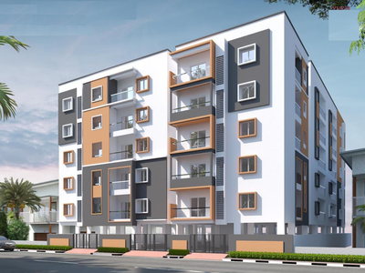 Shree Balaji Lavish in Electronic City Phase 1, Bangalore