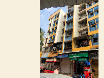 Shree Krupa Neelambari Apartment in Thane West, Mumbai