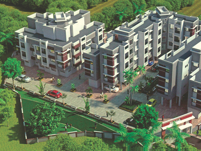 Shree Mahim Garden Apartment in Palghar, Mumbai