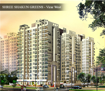 Shree Shakun Greens in Virar, Mumbai