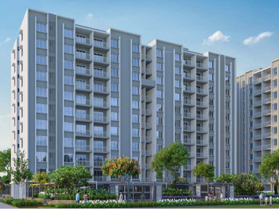 Shriram Divine Garden Phase II in Lohegaon, Pune