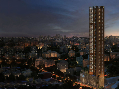 Siddha Seabrook Apartment in Kandivali West, Mumbai