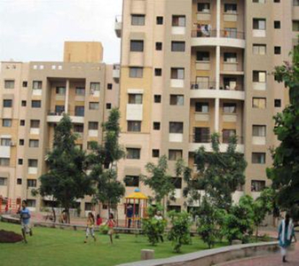Siddheshwar Nagar Cooperative Housing Society in Tingre Nagar, Pune