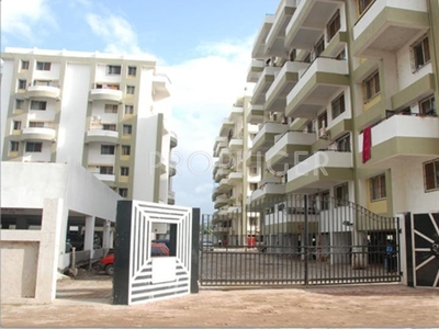 Siddhivinayak Shubhashree Residential in Akurdi, Pune