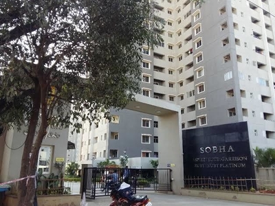 Sobha Garrison in Dasarahalli on Tumkur Road, Bangalore
