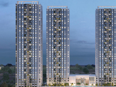 Sobha Manhattan Towers Town Park Phase 1 W 4 And 5 in Attibele, Bangalore