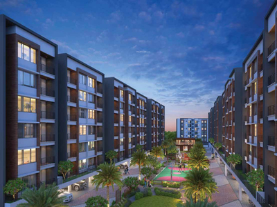 Spacemint Easterlia Phase 2 in Lohegaon, Pune