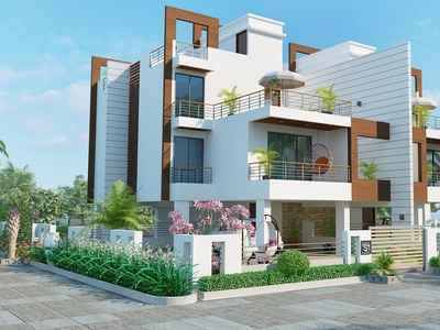 Spanish Residency in Vasai, Mumbai